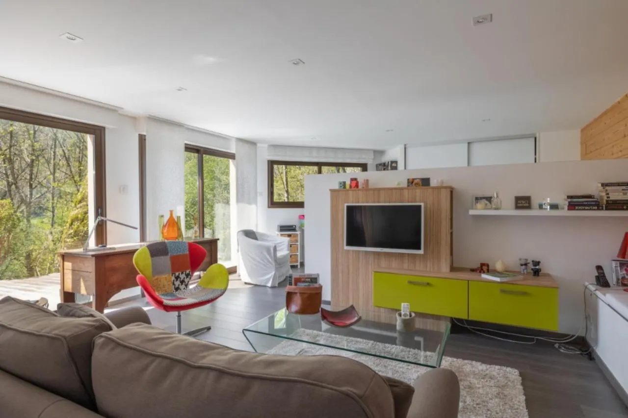 La Tour 74 Apartment Thones France