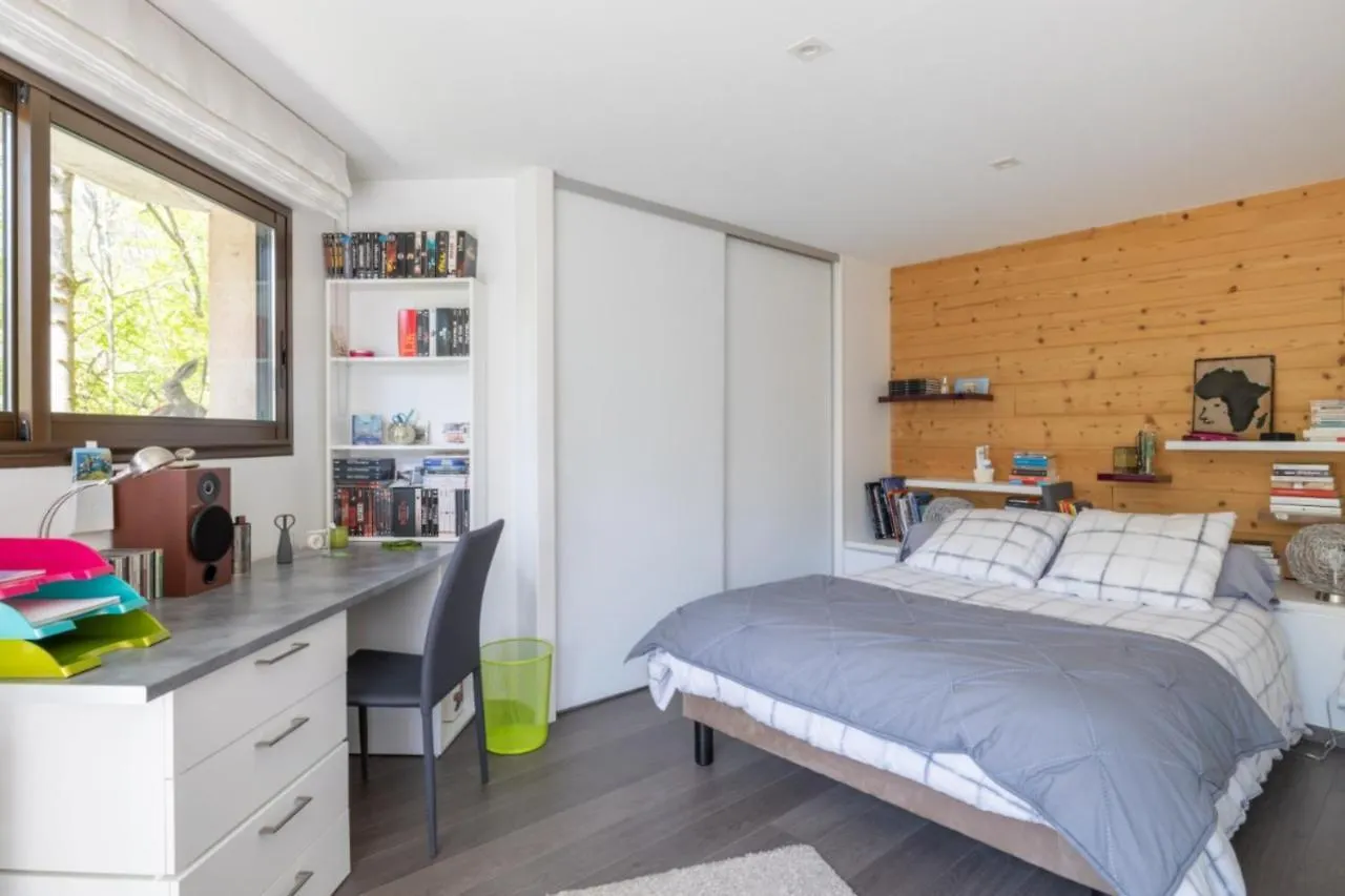 La Tour 74 Apartment Thones France